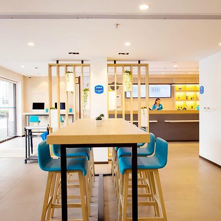 Hanting Hotel Zhuhai Gongbei Port Qinglv Nanlu Branch מראה חיצוני תמונה