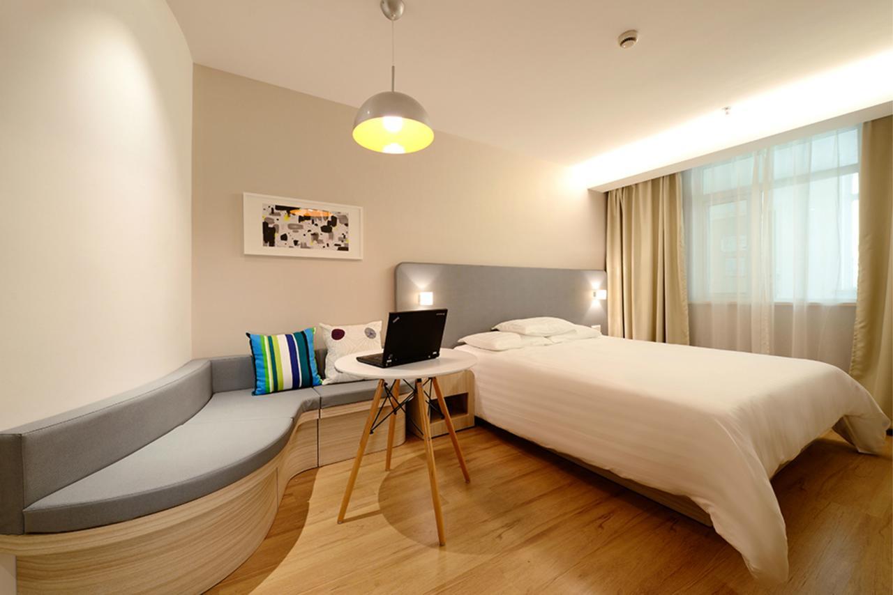 Hanting Hotel Zhuhai Gongbei Port Qinglv Nanlu Branch מראה חיצוני תמונה
