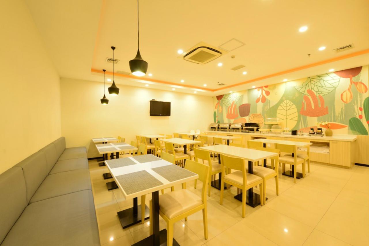 Hanting Hotel Zhuhai Gongbei Port Qinglv Nanlu Branch מראה חיצוני תמונה