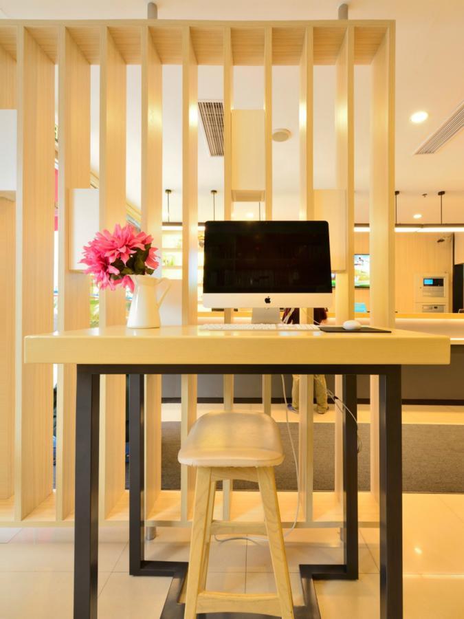 Hanting Hotel Zhuhai Gongbei Port Qinglv Nanlu Branch מראה חיצוני תמונה