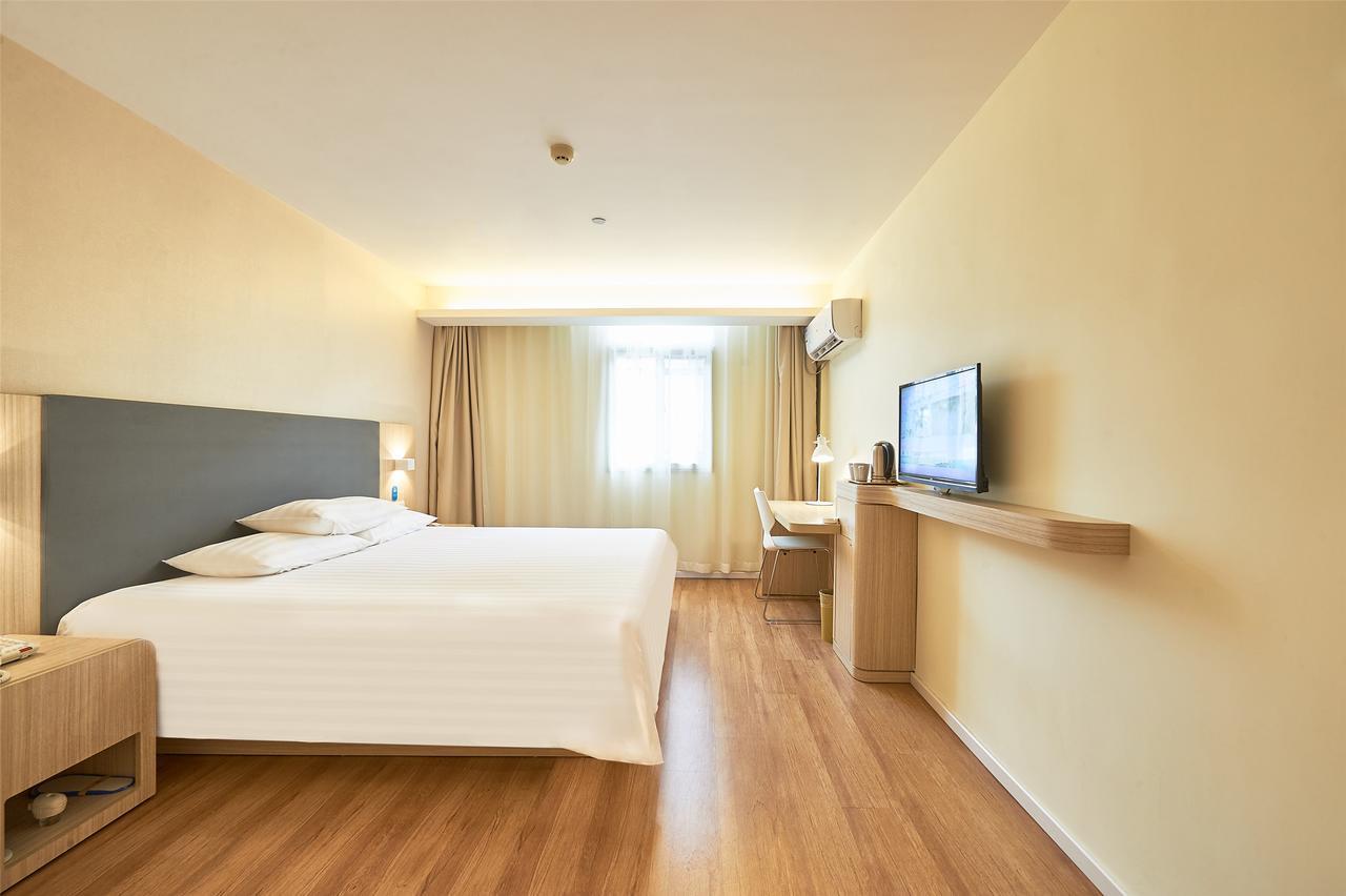 Hanting Hotel Zhuhai Gongbei Port Qinglv Nanlu Branch מראה חיצוני תמונה