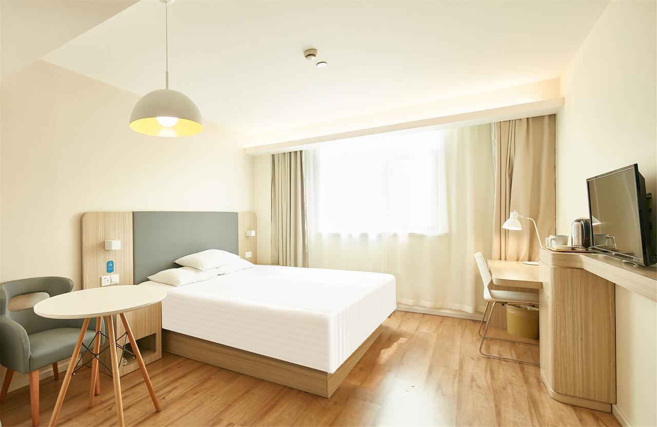 Hanting Hotel Zhuhai Gongbei Port Qinglv Nanlu Branch מראה חיצוני תמונה