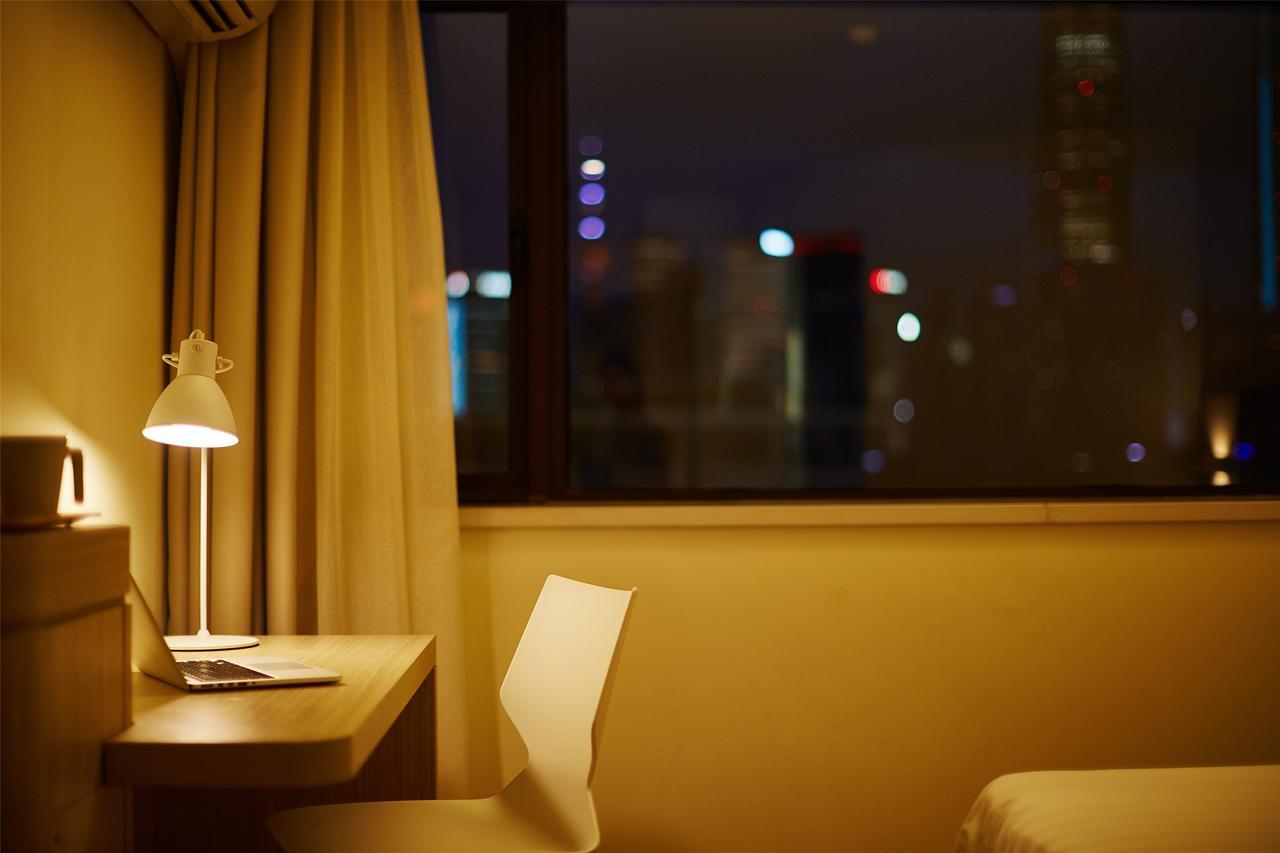 Hanting Hotel Zhuhai Gongbei Port Qinglv Nanlu Branch מראה חיצוני תמונה