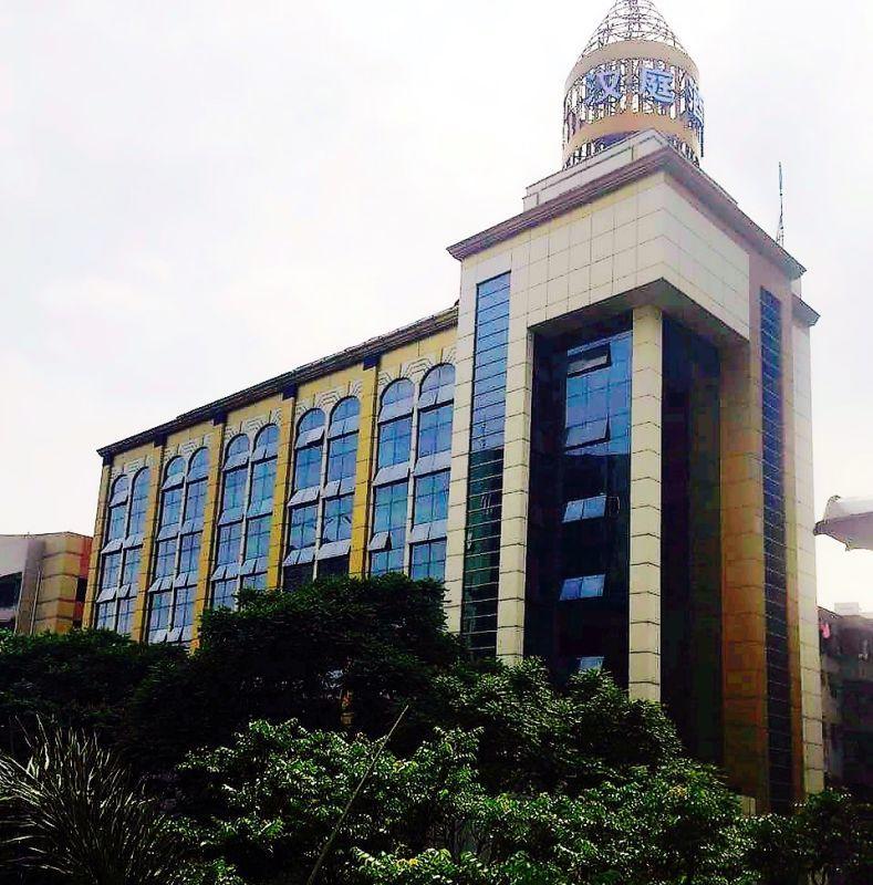 Hanting Hotel Zhuhai Gongbei Port Qinglv Nanlu Branch מראה חיצוני תמונה